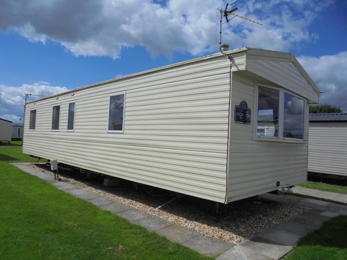 Kingfisher : Horizon Ii:- 8 Berth, Close To Site Entrance Ingoldmells Eksteriør bilde