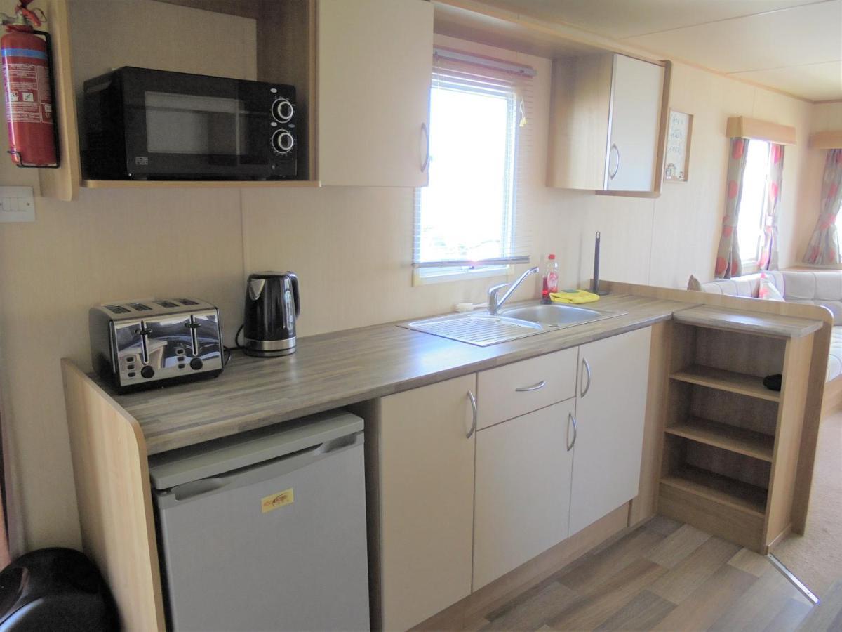 Kingfisher : Horizon Ii:- 8 Berth, Close To Site Entrance Ingoldmells Eksteriør bilde