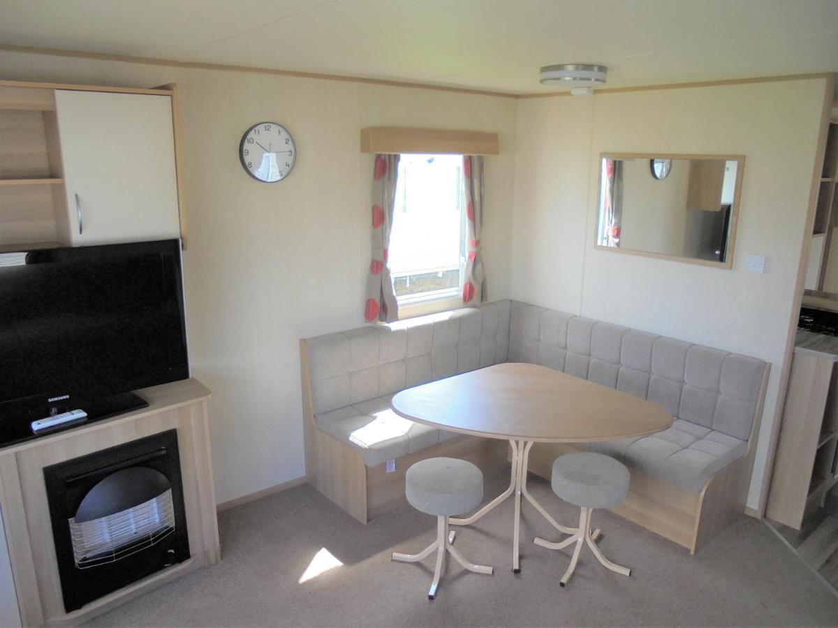 Kingfisher : Horizon Ii:- 8 Berth, Close To Site Entrance Ingoldmells Eksteriør bilde