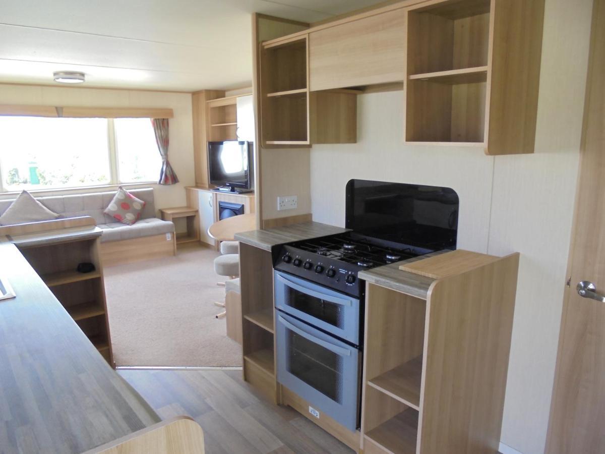 Kingfisher : Horizon Ii:- 8 Berth, Close To Site Entrance Ingoldmells Eksteriør bilde
