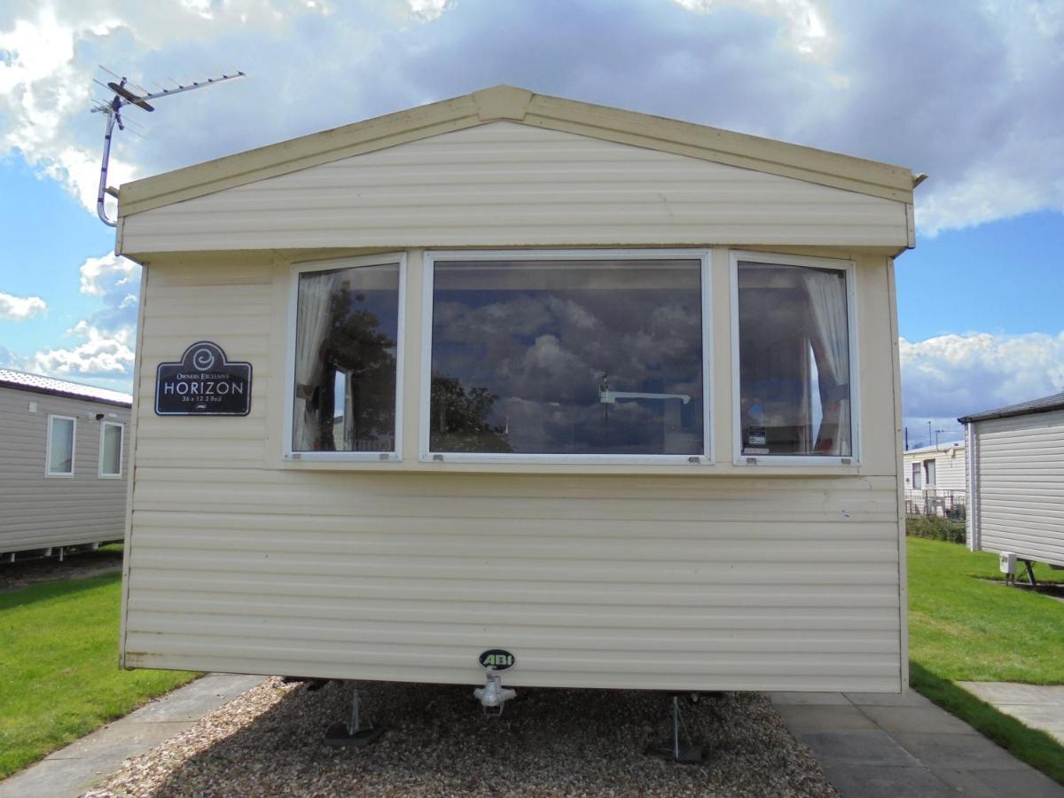 Kingfisher : Horizon Ii:- 8 Berth, Close To Site Entrance Ingoldmells Eksteriør bilde