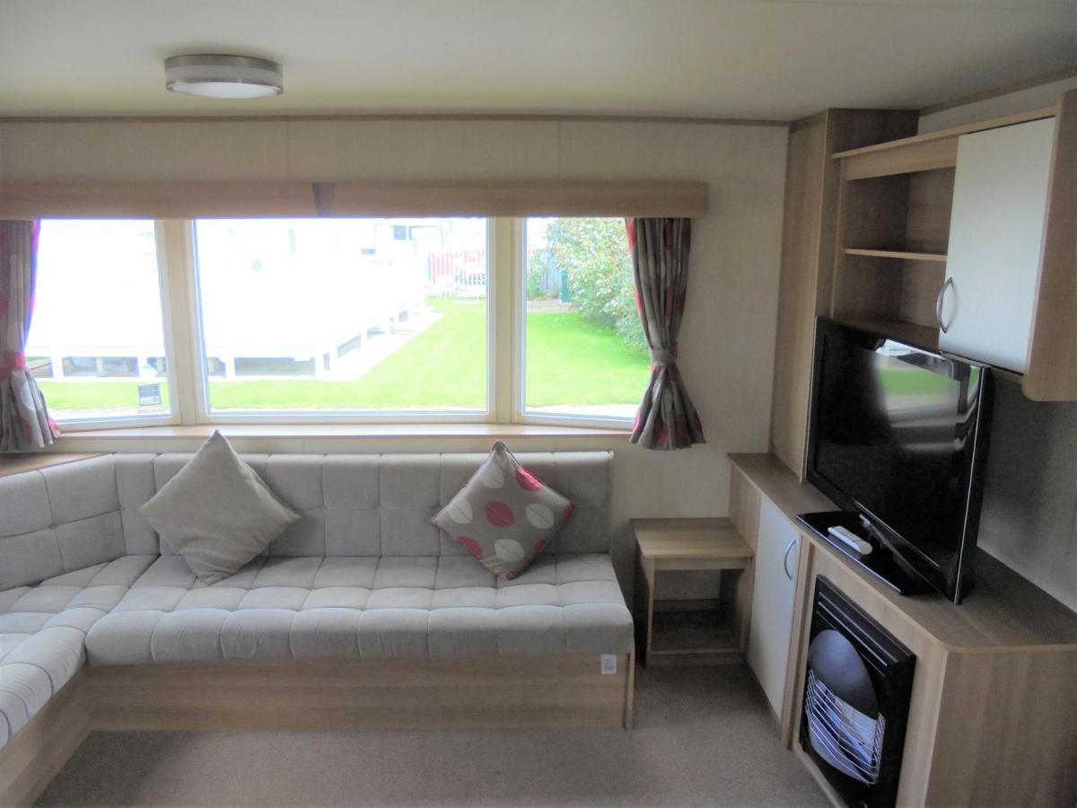 Kingfisher : Horizon Ii:- 8 Berth, Close To Site Entrance Ingoldmells Eksteriør bilde
