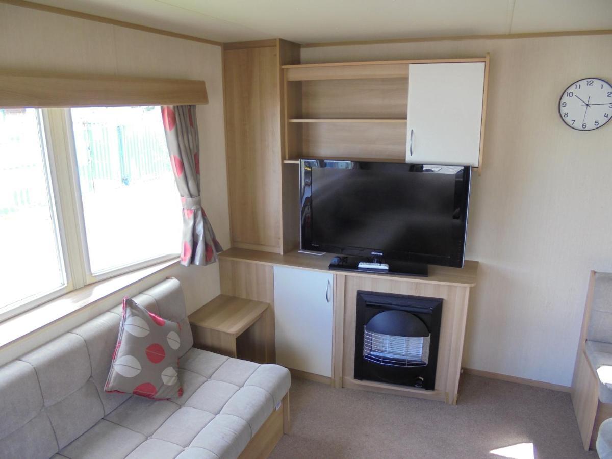 Kingfisher : Horizon Ii:- 8 Berth, Close To Site Entrance Ingoldmells Eksteriør bilde